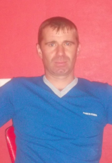 Моя фотография - Nikolai, 43 из Мамонтово (@nikolai1418)