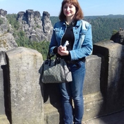 Larisa 41 Moscow