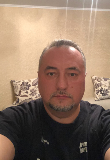 My photo - Oleg, 54 from Moscow (@oleg379541)
