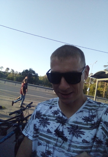 Моя фотография - Евгений, 34 из Барыш (@evgeniy379154)