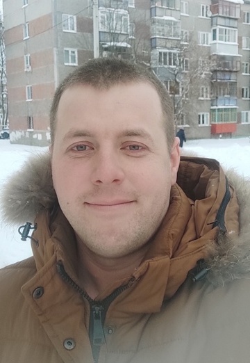 My photo - Vladimir, 32 from Cherepovets (@vladimir394813)