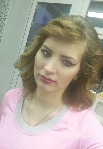 Minha foto - Elena, 31 de Nefteyugansk (@elena230749)