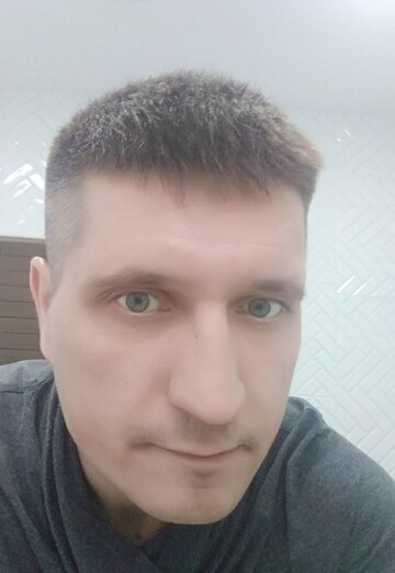 My photo - Andrey, 39 from Tutaev (@sanya64212)