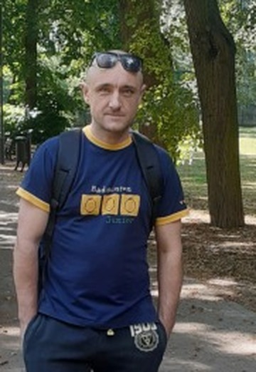 Моя фотографія - Михайло, 41 з Вроцлав (@mihaylo2325)