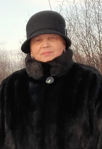 Моя фотография - Эмма, 67 из Североморск (@emma2392)