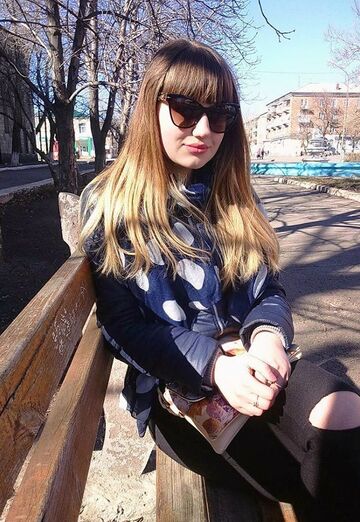 My photo - Irina, 24 from Krasniy Luch (@irina191694)