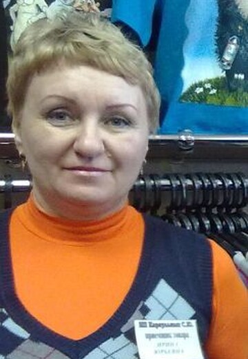 My photo - Irina, 60 from Talitsa (@irina7405740)
