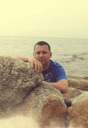 Моя фотография - Андрей, 41 из Партизанск (@andreykushenkov)