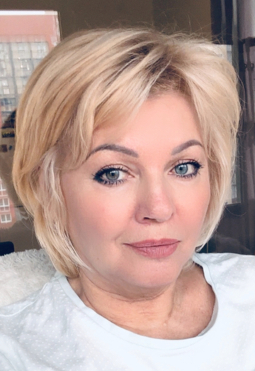 My photo - Tamara, 58 from Saint Petersburg (@tamara6646912)