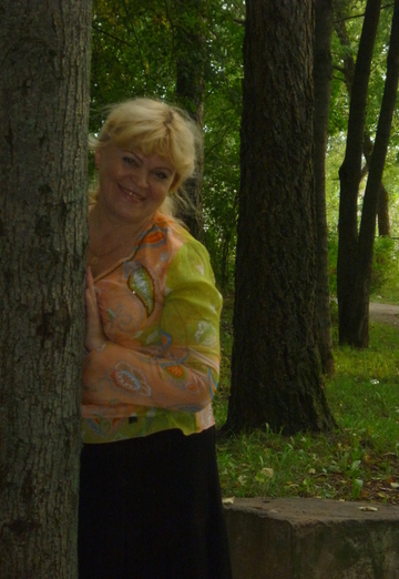 My photo - Elena, 62 from Volkhov (@id216816)