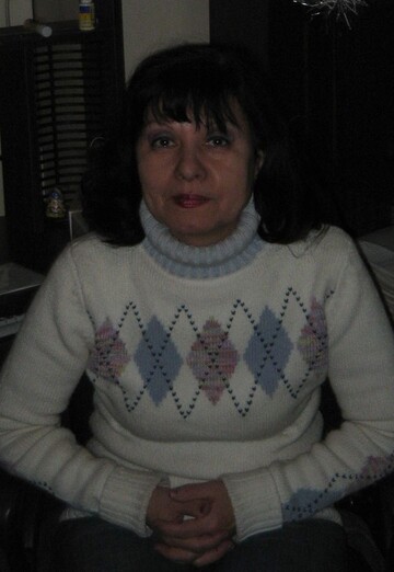 Моя фотографія - наталья, 72 з Чапаєвськ (@natalya47286)