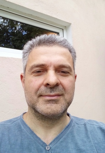 My photo - Zaal, 53 from Tbilisi (@zaal23)