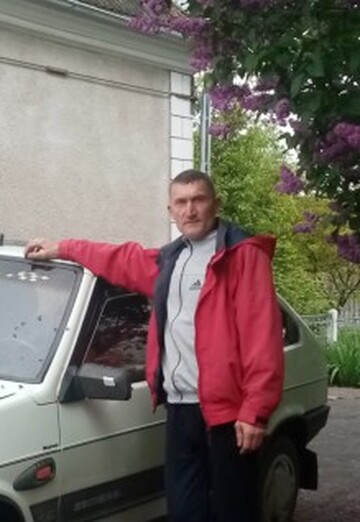 My photo - Volodimir, 50 from Starokostiantyniv (@yavorskiyvolodimir)