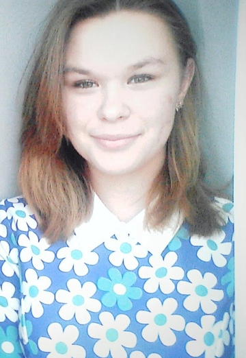 Моя фотография - Маша, 24 из Комсомольск-на-Амуре (@masha50727)
