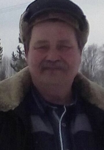 Моя фотографія - Юрий, 61 з Березники (@uriy158309)