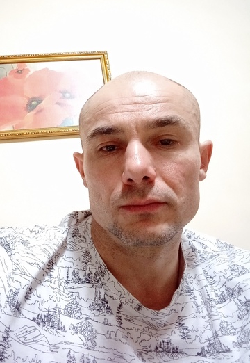 Моя фотография - Андрей, 42 из Славянск-на-Кубани (@andrey818508)
