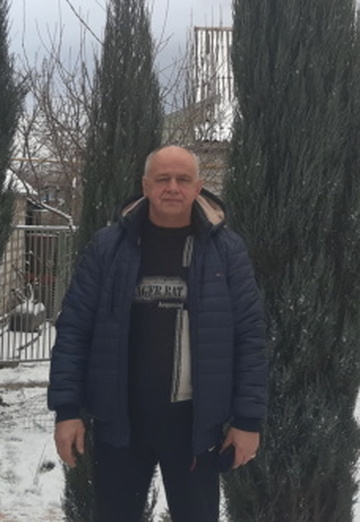 Моя фотографія - Сергей, 63 з Запоріжжя (@sergey984215)