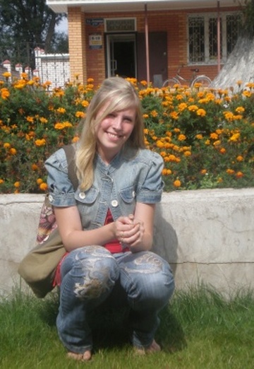 Ma photo - Olga, 35 de Elektrogorsk (@olga3459)