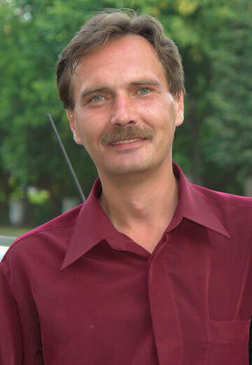 My photo - Nik, 50 from Kostroma (@nik12829)
