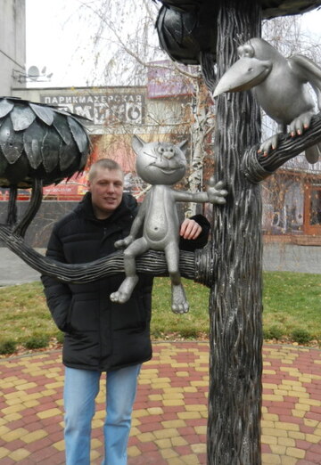 Моя фотография - Алексей, 40 из Казань (@aleksey125147)