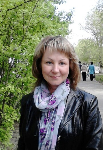 La mia foto - Tatyana, 52 di Usol'e-Sibirskoe (@tatwyna6453452)