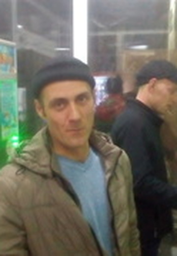 Mein Foto - Michail, 44 aus Komsomolsk am Amur (@mihail187738)
