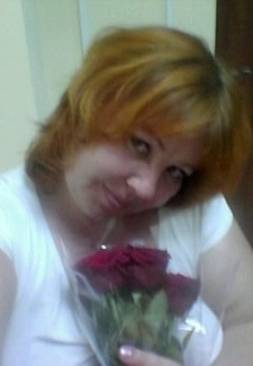Моя фотографія - татьяна, 40 з Урюпинск (@tatyana110167)