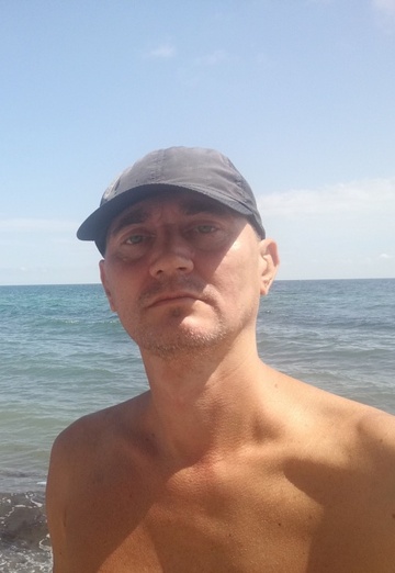 La mia foto - Igor, 45 di Anapa (@plainness08)