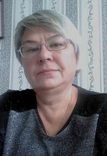 Моя фотографія - Ольга, 55 з Прокоп'євськ (@olga377795)