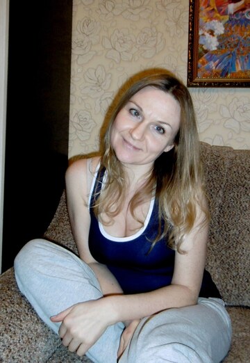 Minha foto - Elena, 50 de Moscovo (@elena271066)
