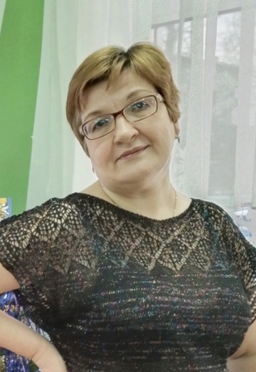 My photo - Nadejda, 54 from Podolsk (@nadejda117112)