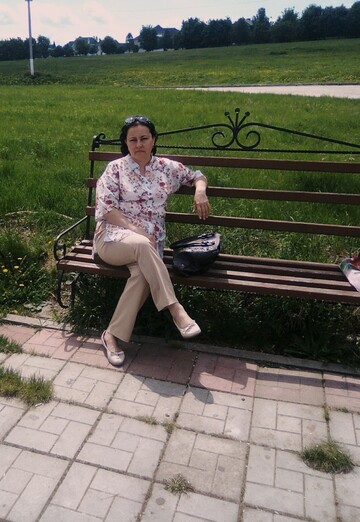 Mein Foto - Julija, 48 aus Schiguljowsk (@uliya164354)