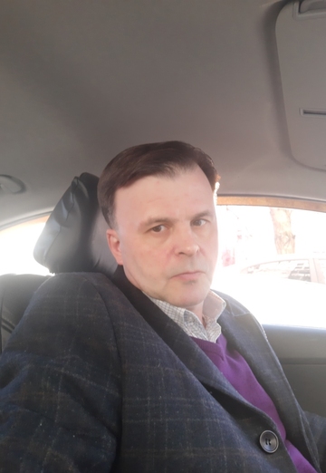 My photo - Vasiliy, 54 from Khimki (@vasiliy59692)