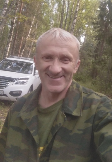 My photo - Sergey, 61 from Ostrovskoye (@sergey764715)