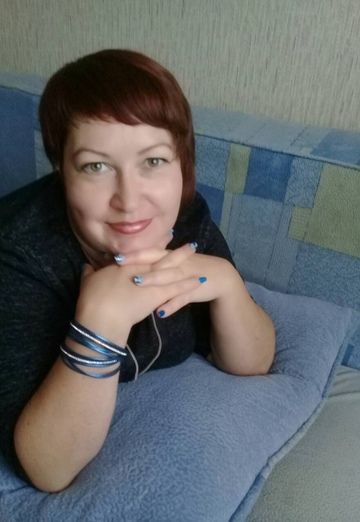 La mia foto - Elena, 43 di Lesosibirsk (@elena350853)