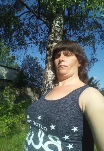 My photo - Ekaterina, 39 from Velizh (@ekaterina178042)