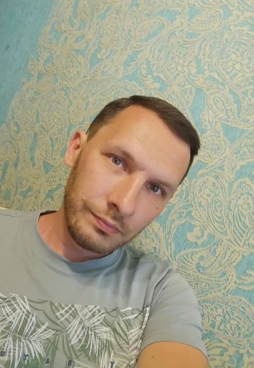 My photo - Vladimir, 42 from Moscow (@vladimir369527)