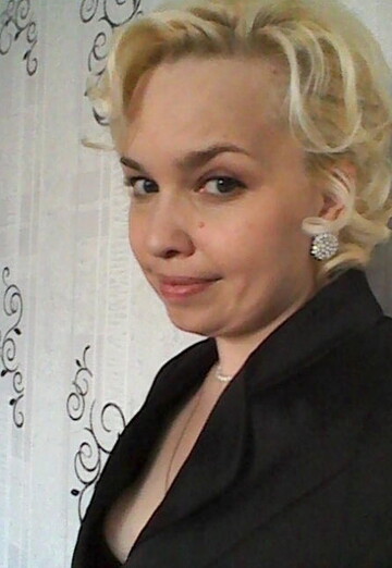 Mein Foto - Galina, 43 aus Osjorsk (@galina43566)