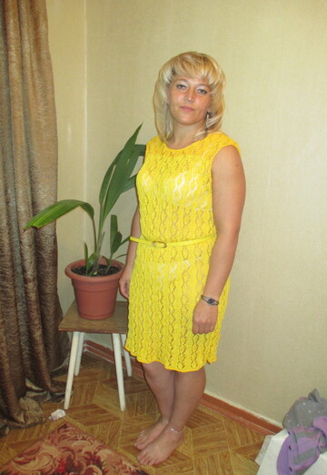 Mein Foto - Ljudmila, 46 aus Nowouralsk (@ludmila28545)