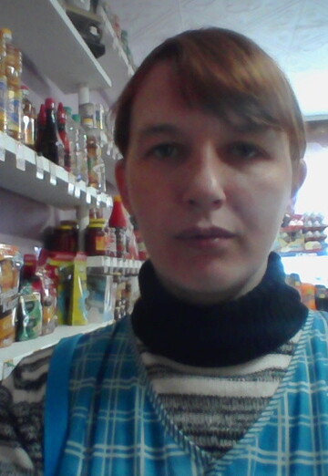 Mi foto- Olesia, 39 de Zheleznogorsk-Ilimsky (@olesya47644)
