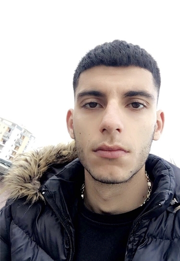 My photo - xhonn, 34 from Ndërnenas (@xhonn)