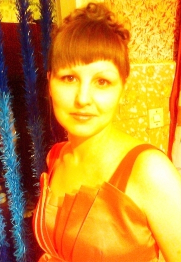 Minha foto - Marisha, 35 de Barabinsk (@marisha1605)