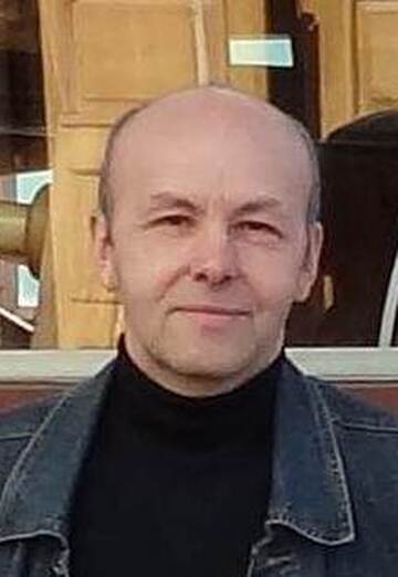 My photo - Vladimir, 59 from Bolshoy Kamen (@vk-0825)