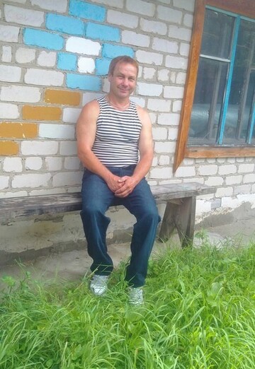 Моя фотография - Алексей, 58 из Заринск (@aleksey377917)