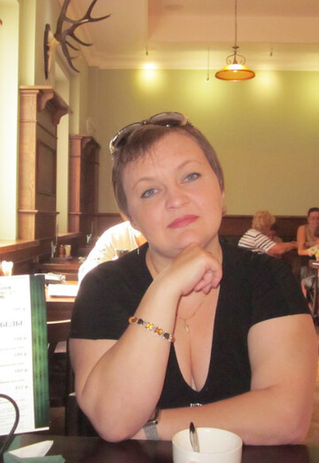 Mi foto- Galina, 50 de Moscú (@galiynka)
