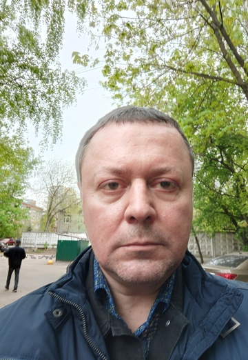Моя фотография - Андрей, 49 из Люберцы (@andrey815736)