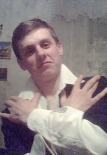 La mia foto - Anton, 36 di Jenakijeve (@neistoviy)