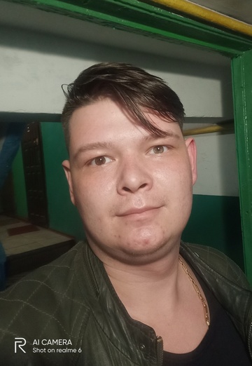 Моя фотографія - Александр, 35 з Одеса (@aleksandr25631)