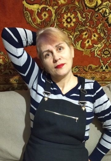 Моя фотография - Оксана Азарных, 47 из Первомайск (@oksanaazarnih)