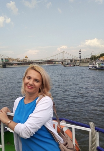 Моя фотография - Елена, 47 из Воскресенск (@elena151714)
